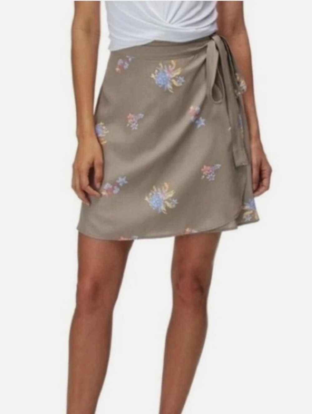 Patagonia June Lake Wrap Skirt Size Medium
